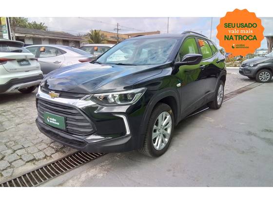 CHEVROLET TRACKER 1.0 TURBO FLEX LTZ AUTOMÁTICO